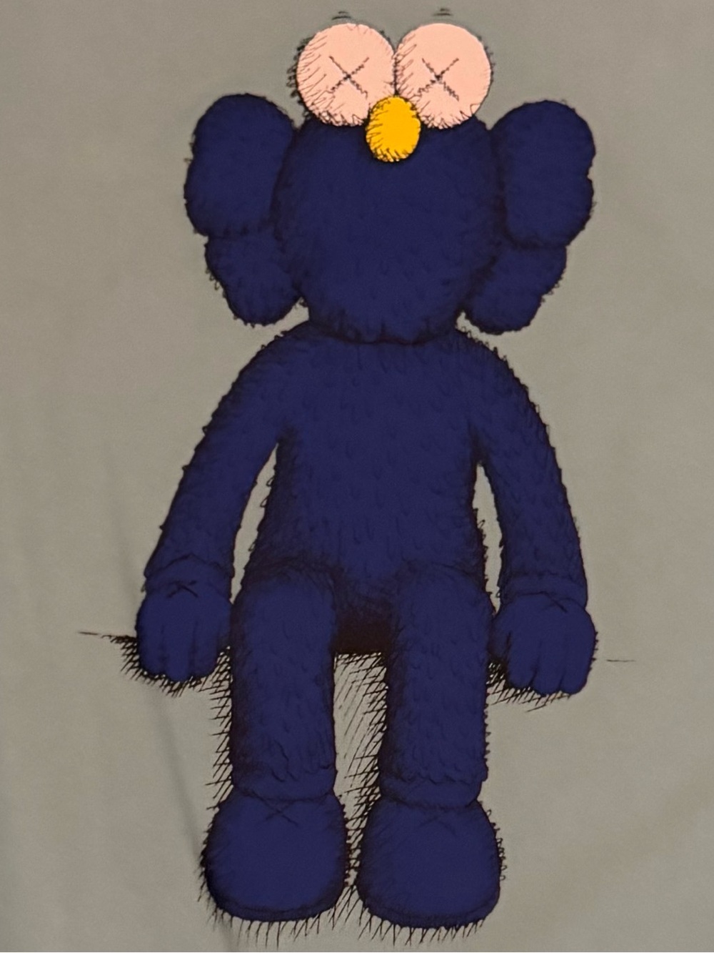 KAWS Uniqlo Sweatshirt Nike Dunk Jordan 1 Adidas Samba Gazelle New Balance 2002R